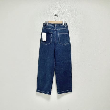 nicholson&nicholson SOPHIA 5ポケットデニム パンツ