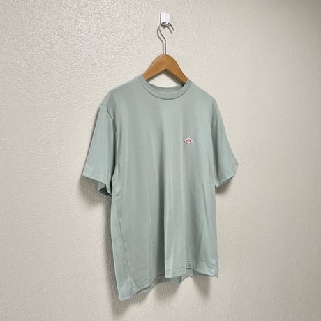 DANTON  C INNER T-SHIRT インナーロゴTシャツ グリーン