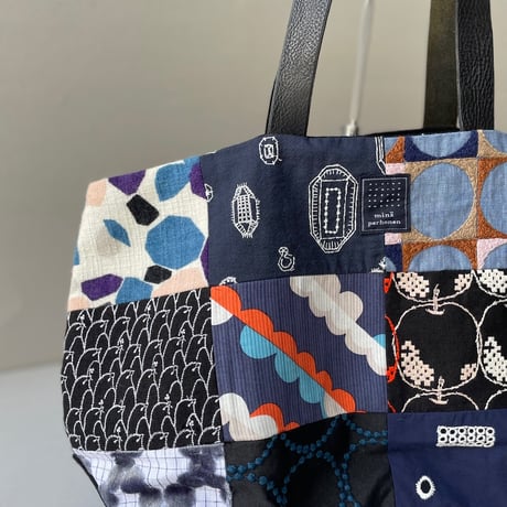 minaperhonen piece bag