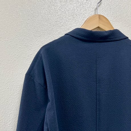 HELIOPOLE the ELLISON JACKET シアサッカー