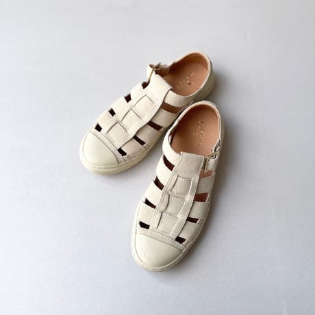 CONVERSE  ALL STAR COUPE GURKHA-SANDAL OX スウェード
