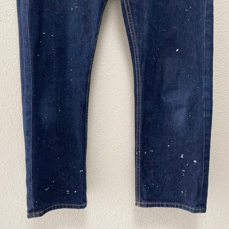 mizuiro ind ペイントデニム