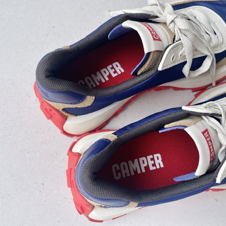CAMPER DRIFT TRAIL スニーカー