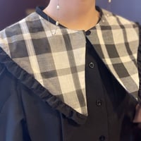 Lisululuオリジナル　付け襟