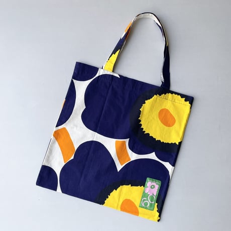 2024SS / 人気完売品 / marimekko Unikko 60th ファブリックバッグ
