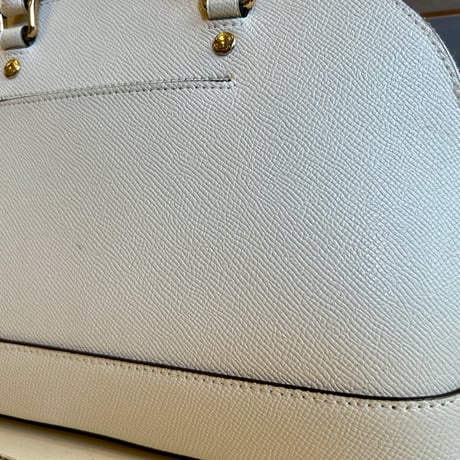 coach 2way サッチェルバッグ