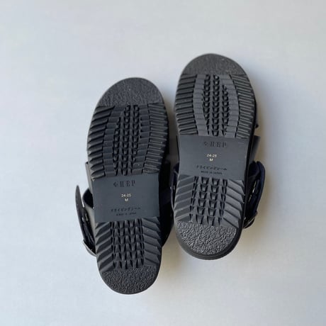 販売継続品 / HEP DRV ドライビング サンダル