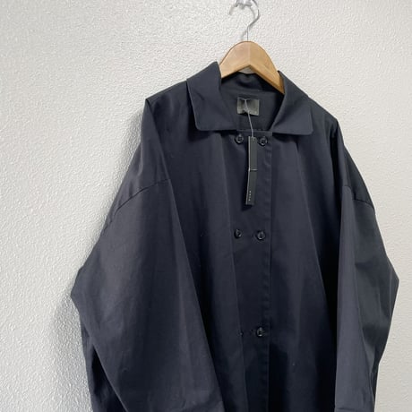 未使用品 / タグ付き / オローネ 6つボタンのバルーンコート
