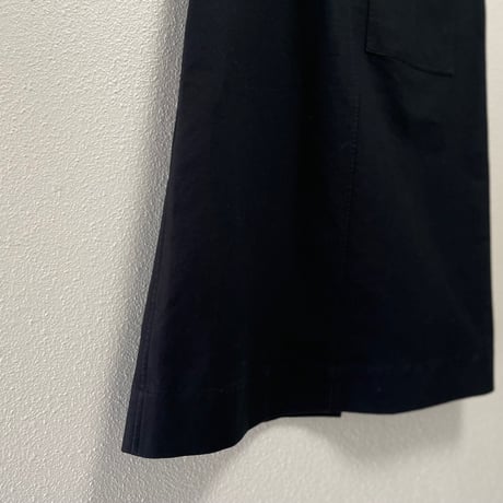 MHL. JAPANESE DENSE COTTON SKIRT