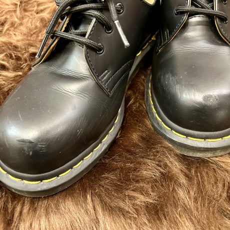 Dr. Martens 3ホールシューズ