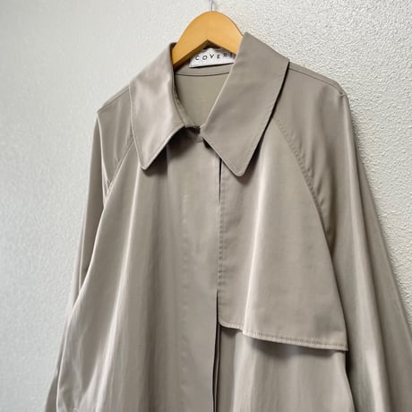 人気完売品 / journal standard luxe 別注 COVERT トレンチコート