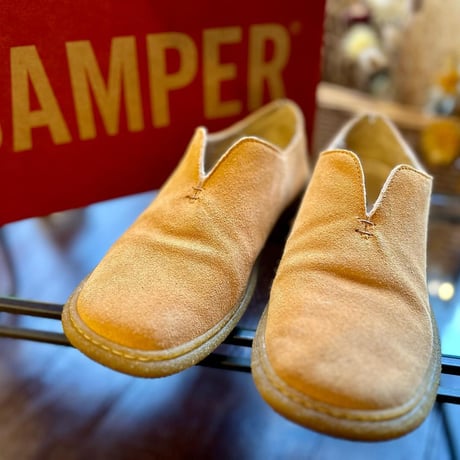 CAMPER スリッポン