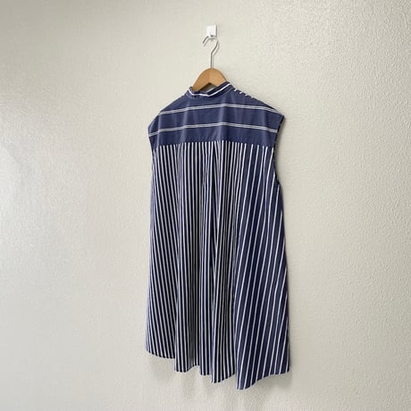 JOURNAL STANDARD ストライプドッキングシャツ