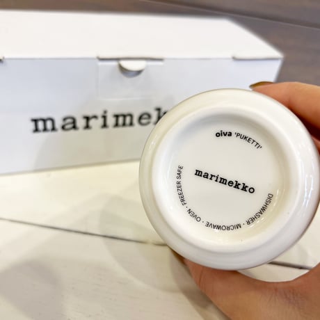 marimekko　コーヒーカップセット