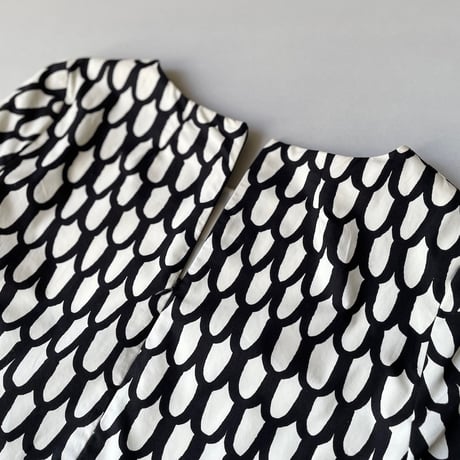marimekko Pikku Suomu ワンピース