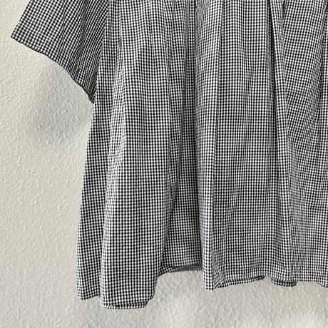 休日と詩 さくらブラウス