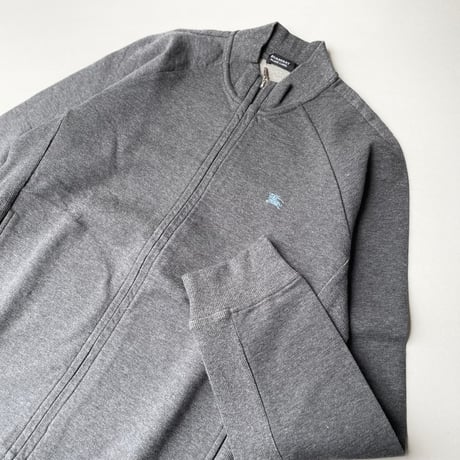 Burberry  zip up blouson