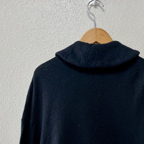 tricot COMME des GARCONS ウールニットジャケット
