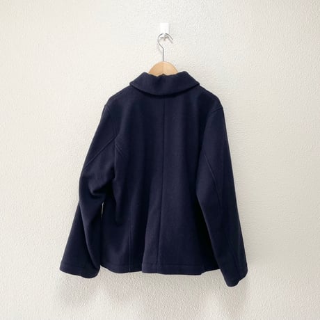 clip tab メルトンコート