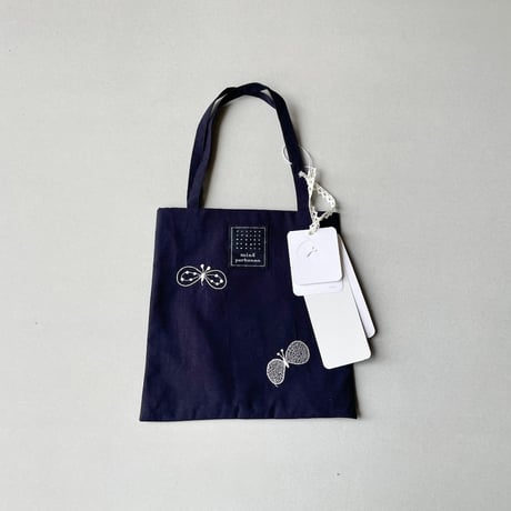 タグ付き未使用品 / 人気完売品 minaperhonen mini bag  -choucho-