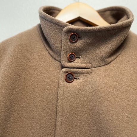 2023AW / nest Robe ウールカシミヤフリースジャケット