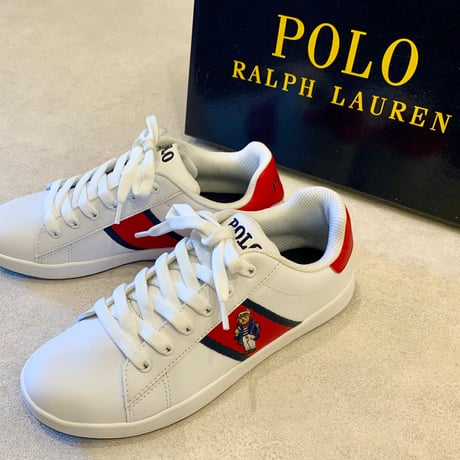 POLO RALPH LAUREN スニーカー