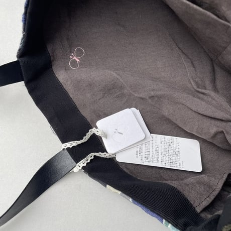 タグ付き / 人気完売品 / mina perhonen piece bag
