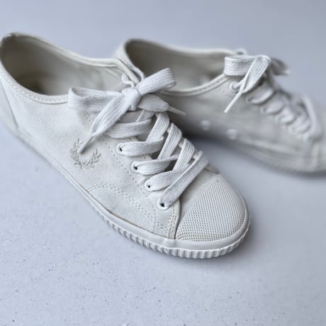 FRED PERRY ×  MARGARET HOWELL　スニーカー