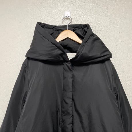 2024AW / MidiUmi フード付きダウンブルゾン