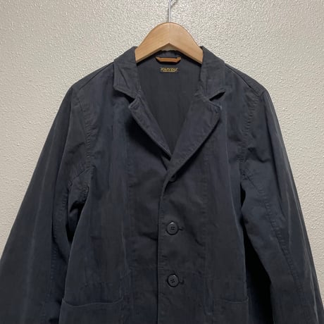 KAPITAL リップストップ ホスピタルジャケット