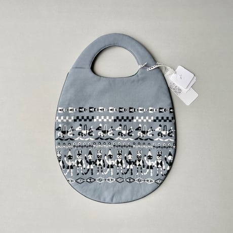 2024 / 人気完売品 / タグ付き未使用品 / minaperhonen egg bag -fun-