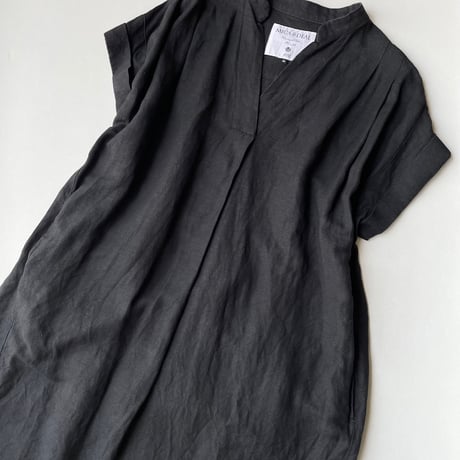 MICA＆DEAL 【WEB限定】 タックショルダーワンピース