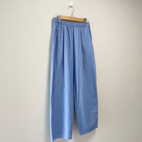 MARMARMAR デニムイージーパンツ