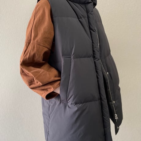 2023AW / IENA  LIMONTA ダウンベスト