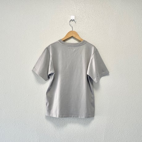 販売継続品 /  agnes b. ミニロゴ コットン 半袖 Tシャツ "Christof"