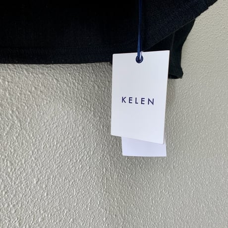 KELEN ジップカーディガン
