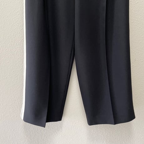 未使用品 / タグ付き / 2024AW / JOURNAL STANDARD L'ESSAGE PE/ツイルラインパンツ