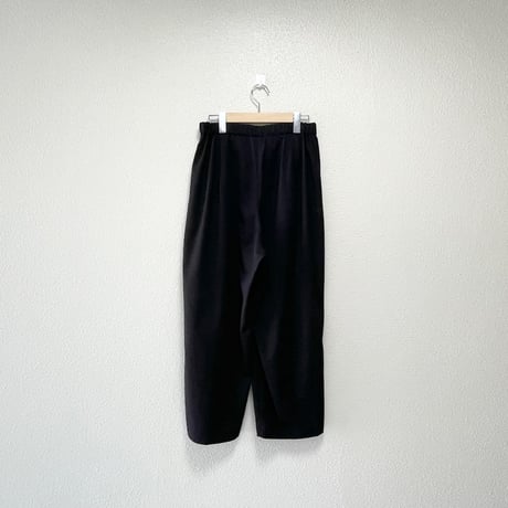 2025SS / mizuiro ind ラップライクワイドパンツ