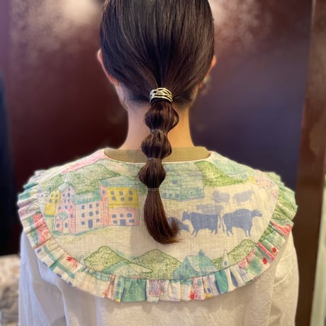 Lisululuオリジナル　付け襟
