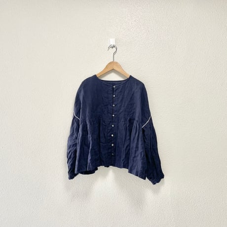 nest Robe  【 kanokaho別注 】 MY PUFFY BLOUSE