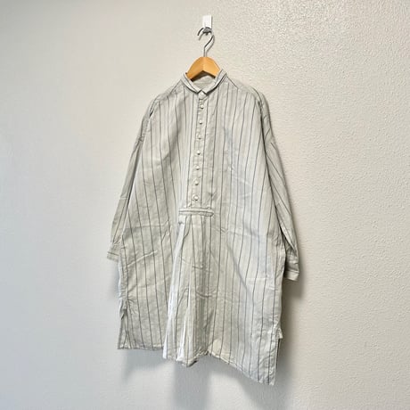nest Robe  コットンストライプチュニック