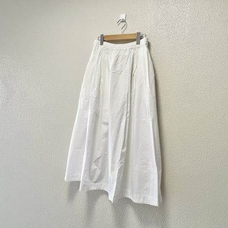 販売継続品 / タグ付き未使用品 / MARMARMAR タックボリュームスカート