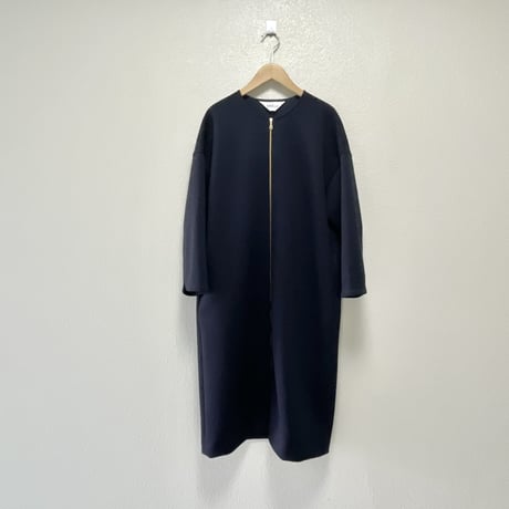 SOÉJU 2WAYコクーンジップワンピース