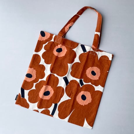 Marimekko Unikko ファブリックバッグ