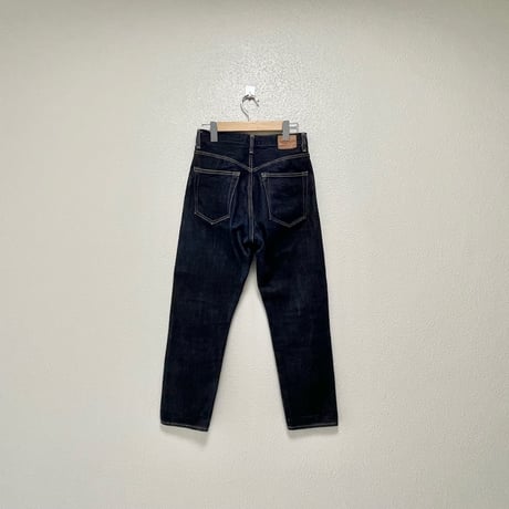 HATSKI  Regular Tapered Denim One Wash