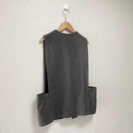 2025AW / 人気完売色 中川政七商店 ちょっきベスト