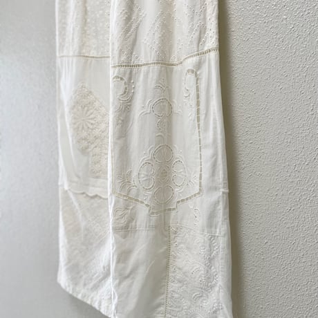 2026SS / 人気完売品 niko and ... リメイク風レースパンツ