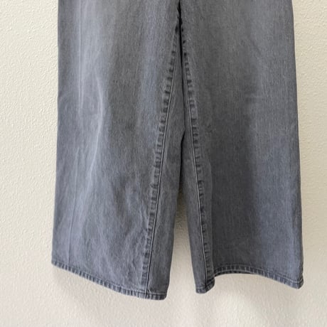 2024AW / JOURNAL STANDARD L'ESSAGE ハイウエストデニム