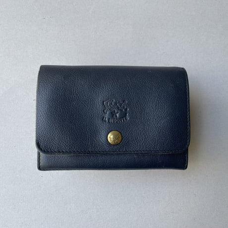 販売継続品 / IL BISONTE 二つ折り財布