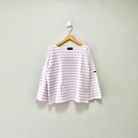 Le minor ボーダーカットソー